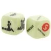 Shots Toys Glow In The Dark Sex Dice