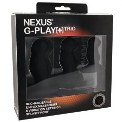 Nexus G-Play+ Trio Unisex Massager Set -Sex Toy Kits and Collections store 26bf73ad5c3826a6e47a657ad9d4befd 800x@2x