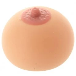 Shots Toys Sexy Titty Stress Ball