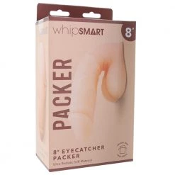 X-Gen WhipSmart 8 Inch Eyecatcher Packer -Sex Toy Kits and Collections store media 039dcc98 9588 457b 8da1 7d9b173e8182 800x@2x