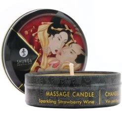 Shunga Mini Massage Candle 1oz/30ml