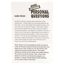 Kheper Games More Extreme Personal Questions Party Game -Sex Toy Kits and Collections store media 054611af 8f2b 4b48 bbea 791768bc98a2 800x@2x