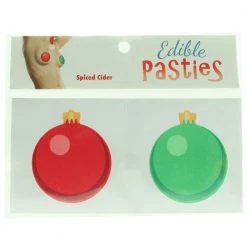 Kheper Games Edible Holiday Bauble Pasties -Sex Toy Kits and Collections store media 05537a60 8c8a 4c7f a672 4505f32824ec 800x@2x
