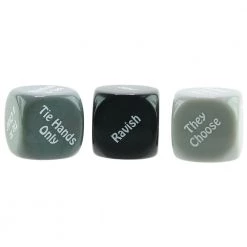 Creative Conceptions Kinky Nights Bondage Dare Dice