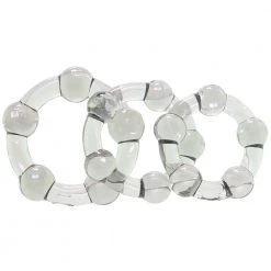 Evolved Novelties Three Amigos Cock Ring Set