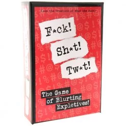 Kheper Games F*ck! Sh*t! Tw*t! The Game Of Blurting Expletives! -Sex Toy Kits and Collections store media 078a2d0b 5047 491d a397 2d301002faaf 800x@2x