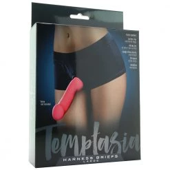 Blush Temptasia Harness Briefs -Sex Toy Kits and Collections store media 08ac9524 0247 48bb 8db7 73a18080e64a 800x@2x
