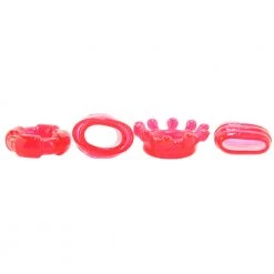 Evolved Novelties Ring The Alarm Cock Ring Set -Sex Toy Kits and Collections store media 0bded0a6 42e4 4046 a23f 819b0fe44b6f 800x@2x
