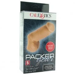 CalExotics Ultra-Soft STP Hollow 5 Inch Packer -Sex Toy Kits and Collections store media 0d1894bb 342e 4f3f a719 b622d69a5037 800x@2x