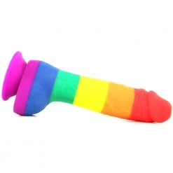 Ns Novelties Colours Pride Edition 6 Inch Silicone Dildo -Sex Toy Kits and Collections store media 0e8e73df c010 492d b147 12c43e2c0078 800x@2x