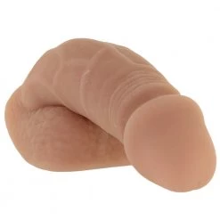 XR Brands Strap U Large Bulge 6.5 Inch Packer Dildo