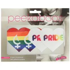 X-Gen Pride And Hearts Venus Nipple Pasties 7 X-Gen Pride And Hearts Venus Nipple Pasties -Sex Toy Kits and Collections store media 0fef1194 6b6f 4a99 ba6e 6b548c8ac56f 800x@2x