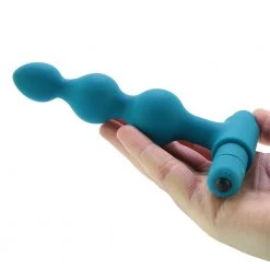 Evolved Novelties Vibrating Bumpy Anal Bead Set -Sex Toy Kits and Collections store media 101561be a694 4ad6 a906 1d8ec32c54ba 800x@2x