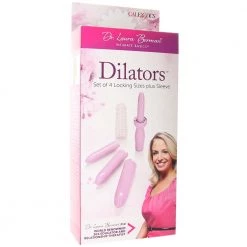 CalExotics Dr. Berman Dilator Set -Sex Toy Kits and Collections store media 10abcb83 f083 4c16 95aa d698c13fefbf 800x@2x