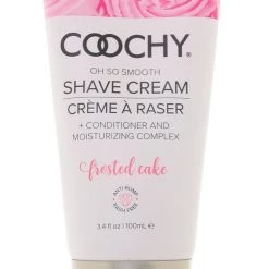 Classic Erotica Oh So Smooth Shave Cream 3.4oz/100ml