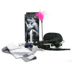 Pipedream Fetish Fantasy Ltd Ultimate Bondage Kit