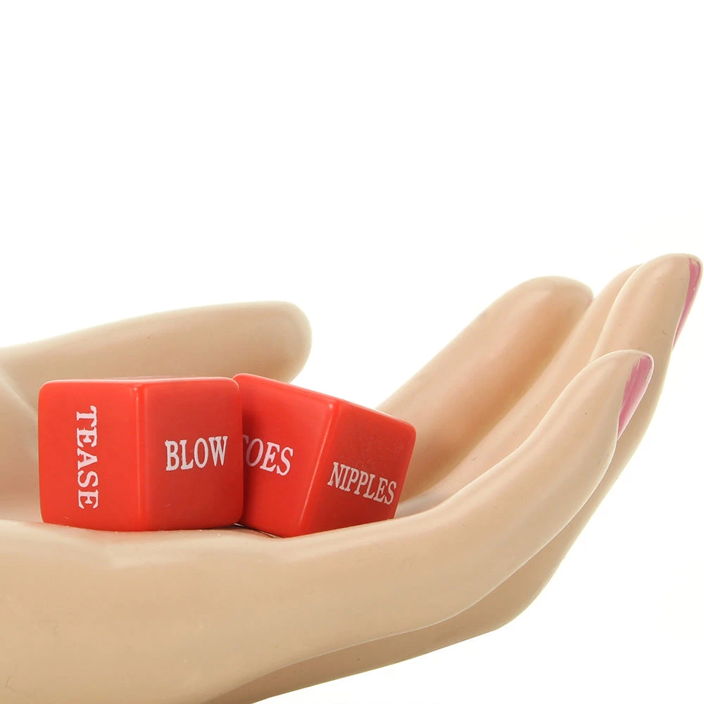 Pipedream Oral Sex Adult Dice 5 Pipedream Oral Sex Adult Dice - Image 5