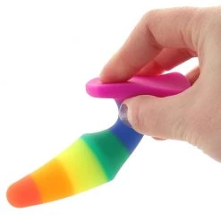 XR Brands Frisky Rainbow Ready Anal Trainer Set -Sex Toy Kits and Collections store media 1297f57a 4162 48c9 b914 b951327d9436 800x@2x