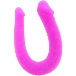 CalExotics Silicone AC/DC Double Dildo