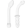 Electric Eel Gläs G-Spot Pleasure Dildo Set