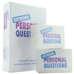 Kheper Games Extreme Personal Questions Party Game