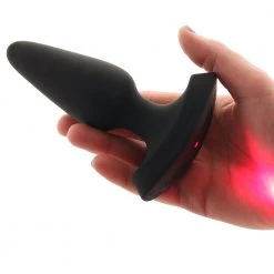 XR Brands Booty Sparks Laser Series Heart Plug -Sex Toy Kits and Collections store media 148a406e e08c 44ac b7c2 065e64c0ee09 800x@2x