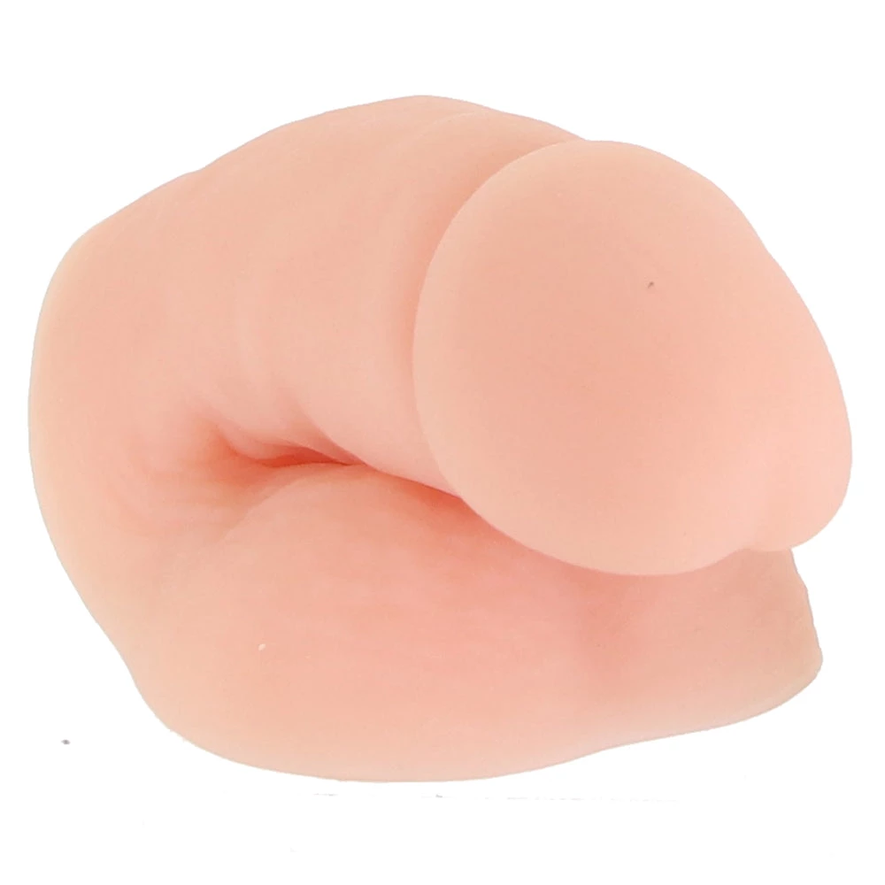 X-Gen WhipSmart 4 Inch Discreet Packer 1 X-Gen WhipSmart 4 Inch Discreet Packer