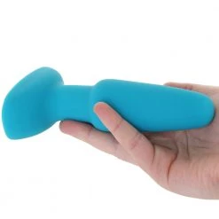 B-Vibe Remote Silicone Rimming 2 Plug -Sex Toy Kits and Collections store media 1ba6b749 c4d8 4138 9510 4efb7ddd4c77 800x@2x