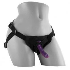 Sportsheets New Comers Strap-On & Dildo Set