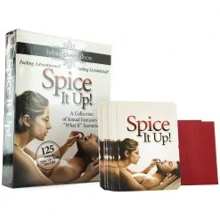 Little Genie Spice It Up! Couples Game