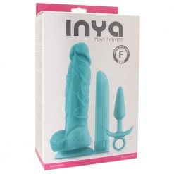 Ns Novelties Inya Play Things Dildo, Vibe And Plug Set 11 Ns Novelties Inya Play Things Dildo, Vibe And Plug Set -Sex Toy Kits and Collections store media 1d2c522e bdca 4fb9 a409 51fb5206e491 800x@2x