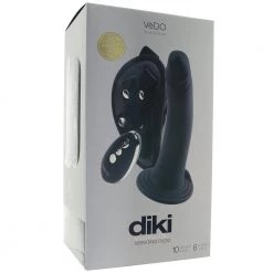 VeDO Diki Remote Strap-On Vibe Set -Sex Toy Kits and Collections store media 249008a8 0858 4733 b197 1a7405ffdca4 800x@2x