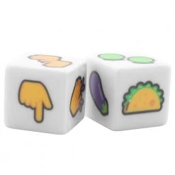 Kheper Games Sex Emoji Dice