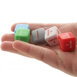 Kheper Games He Sees You When You're Drinking Dice Game -Sex Toy Kits and Collections store media 2a68b24b 052b 47f4 9266 12bbd4eb37f0 800x@2x