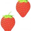 Kheper Games Edible Body Pasties In Strawberry