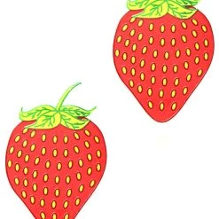 Kheper Games Edible Body Pasties In Strawberry