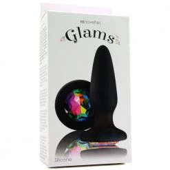 Ns Novelties Glams Rainbow Gem Silicone Butt Plug 11 Ns Novelties Glams Rainbow Gem Silicone Butt Plug -Sex Toy Kits and Collections store media 2f6fad7d b4aa 4ef6 a963 faa0957d5bf9 800x@2x