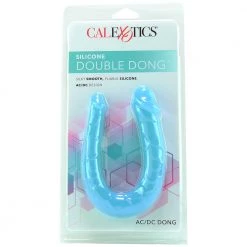 CalExotics Silicone AC/DC Double Dildo -Sex Toy Kits and Collections store media 3351eb75 e0f5 4818 9782 72605da3c45d 800x@2x