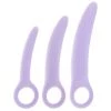 CalExotics Dr. Berman Alena Silicone Dilator Set
