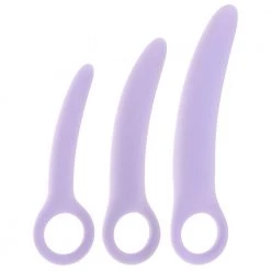 CalExotics Dr. Berman Alena Silicone Dilator Set