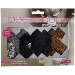 X-Gen Reversible X Sequin Nipple Pasties 7 X-Gen Reversible X Sequin Nipple Pasties -Sex Toy Kits and Collections store media 34b80371 695c 4c77 a9da 3c47a646af1e 800x@2x