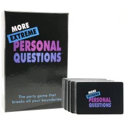 Kheper Games More Extreme Personal Questions Party Game
