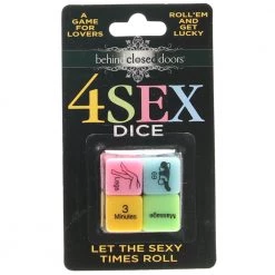 Little Genie Behind Closed Doors 4 Sex Dice Game -Sex Toy Kits and Collections store media 3a02421e d652 4bd0 aec9 c17794d91319 800x@2x