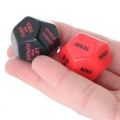 CalExotics Naughty Bits Roll Play Naughty Dice Set 9 CalExotics Naughty Bits Roll Play Naughty Dice Set -Sex Toy Kits and Collections store media 3ad5c815 545f 4d01 88e7 a99c91b98111 800x@2x