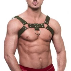 CalExotics Colt Camo Chest Harness