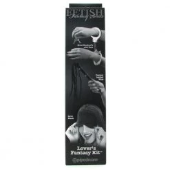 Pipedream Fetish Fantasy Ltd Lover's Fantasy Kit 11 Pipedream Fetish Fantasy Ltd Lover's Fantasy Kit -Sex Toy Kits and Collections store media 3e067173 face 4756 b630 293ffd156919 800x@2x