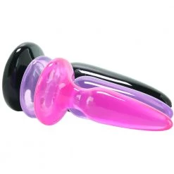 Ns Novelties Jelly Rancher Anal Trainer Pleasure Plugs Kit -Sex Toy Kits and Collections store media 3e8d98d6 35cf 4827 b7a1 23669e717a0e 800x@2x