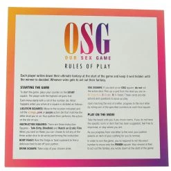 Creative Conceptions Our Sex Game -Sex Toy Kits and Collections store media 3f9062fc 71e8 4452 b4ce f2a28b79f193 800x@2x