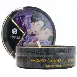 Shunga Mini Massage Candle 1oz/30ml