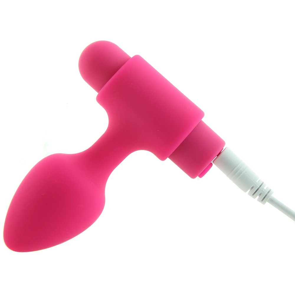 Ns Novelties Inya Vibes-O-Spades Plug Kit 3 Ns Novelties Inya Vibes-O-Spades Plug Kit - Image 3